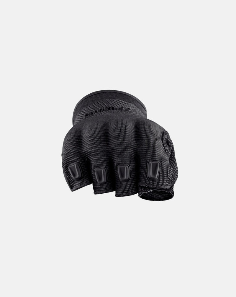 Luva Fingerless Bunker - Preta