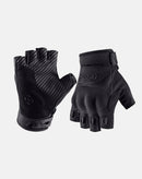 Luva Fingerless Bunker - Preta