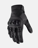 Luva Tática Crasher Police - Preta