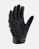 Luva Tática Crasher Police - Preta