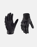 Luva Tática Crasher Police - Preta