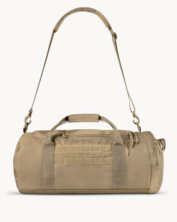 Mala Duffel Bag Discovery 2.0 - Coyote
