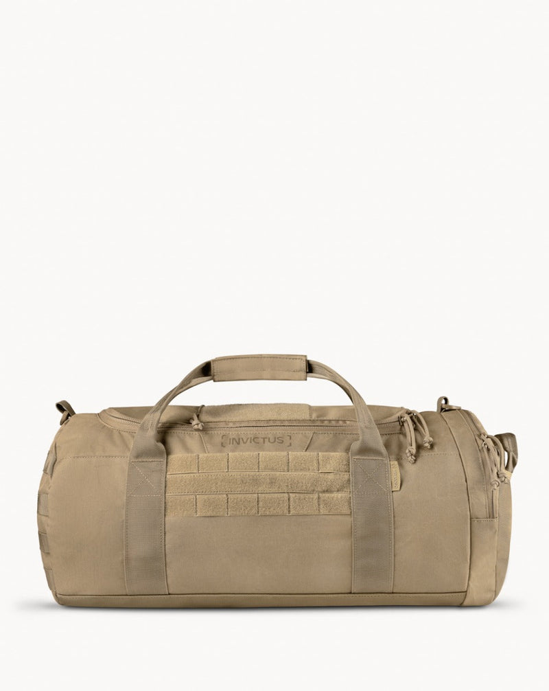 Mala Duffel Bag Discovery 2.0 - Coyote