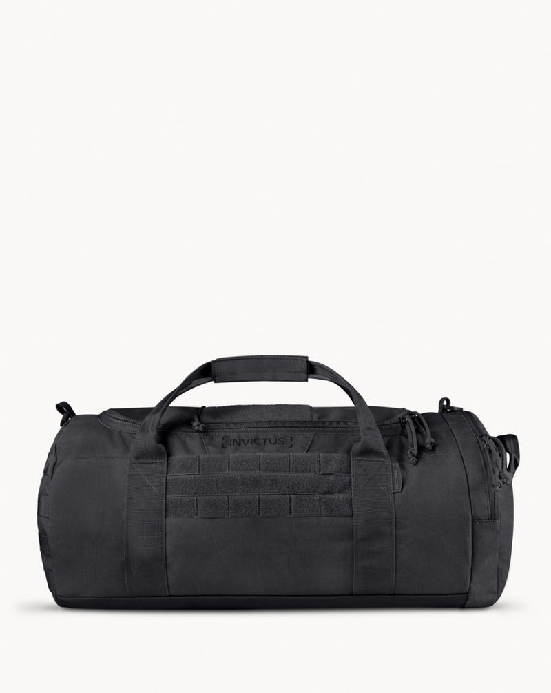 Mala Duffel Bag Discovery 2.0 - Preta