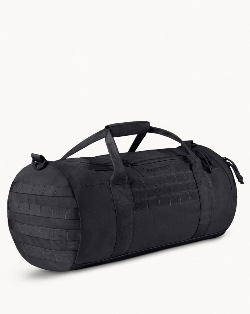 Mala Duffel Bag Discovery 2.0 - Preta