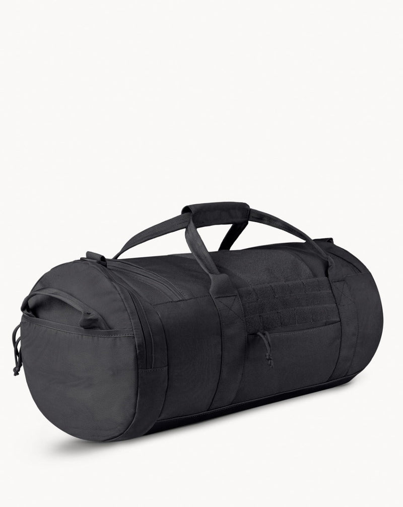 Mala Duffel Bag Discovery 2.0 - Preta