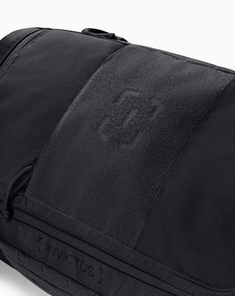 Mala Duffel Bag Discovery 2.0 - Preta
