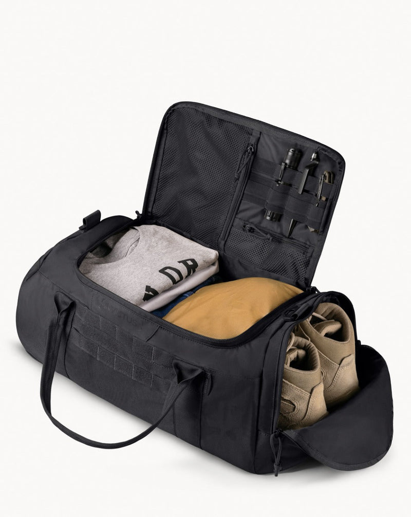 Mala Duffel Bag Discovery 2.0 - Preta