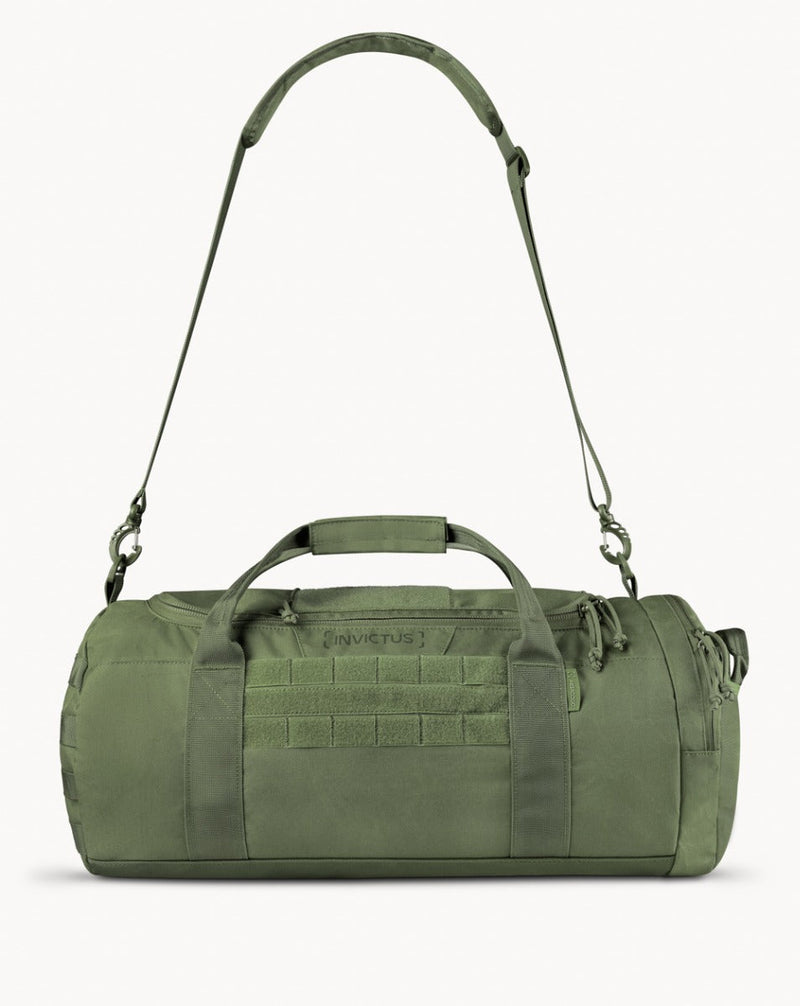 Mala Duffel Bag Discovery 2.0 - Verde
