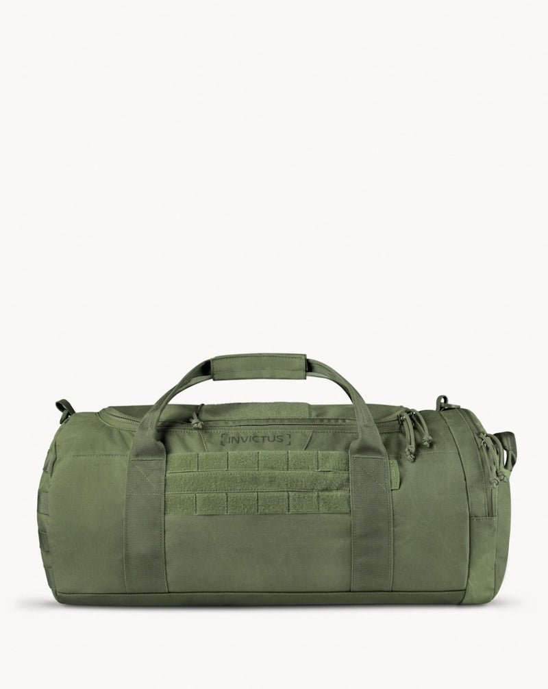 Mala Duffel Bag Discovery 2.0 - Verde