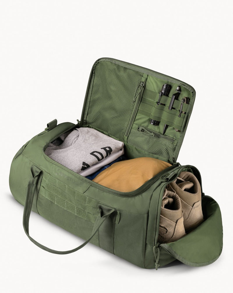 Mala Duffel Bag Discovery 2.0 - Verde