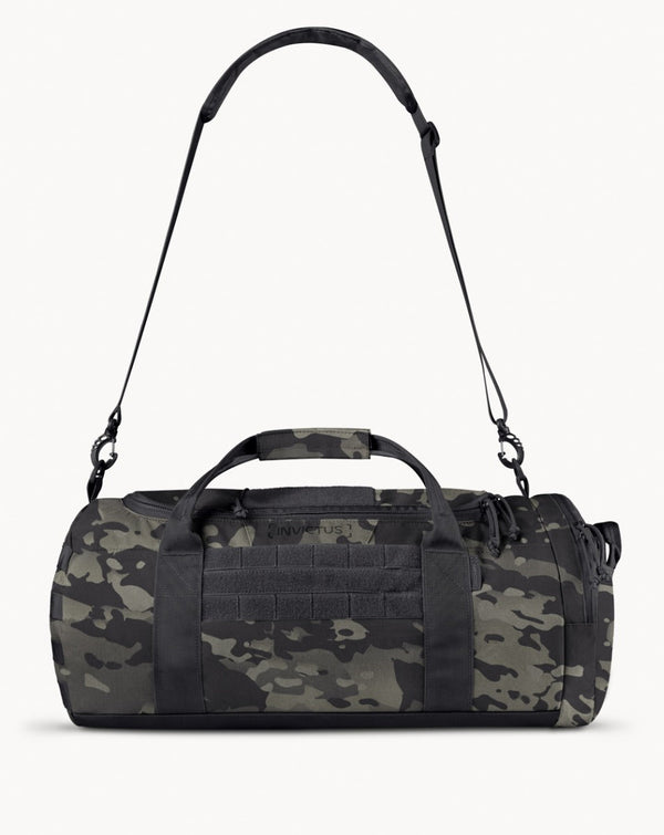Mala Duffel Bag Discovery 2.0 - Warskin Black