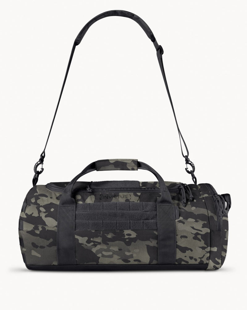 Mala Duffel Bag Discovery 2.0 - Warskin Black