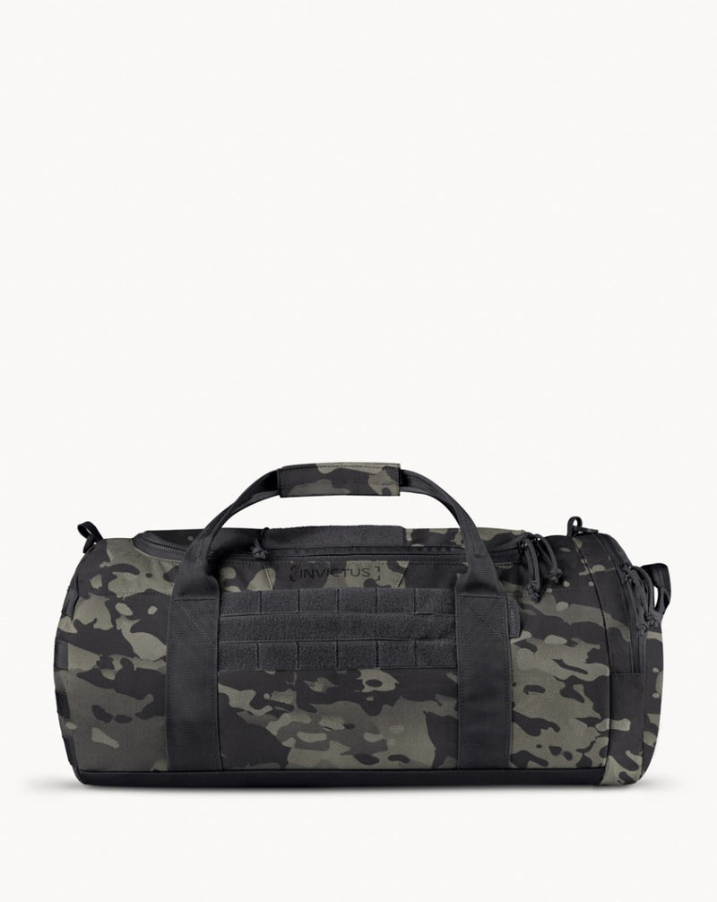 Mala Duffel Bag Discovery 2.0 - Warskin Black
