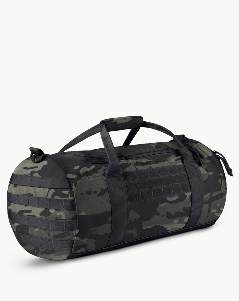 Mala Duffel Bag Discovery 2.0 - Warskin Black