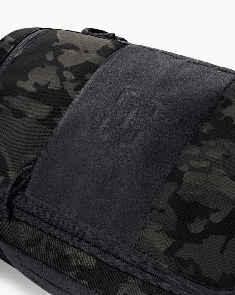 Mala Duffel Bag Discovery 2.0 - Warskin Black