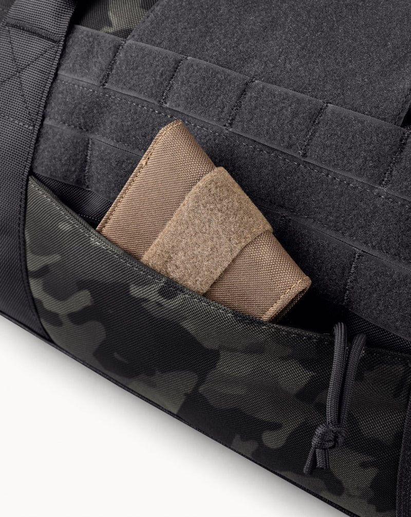 Mala Duffel Bag Discovery 2.0 - Warskin Black