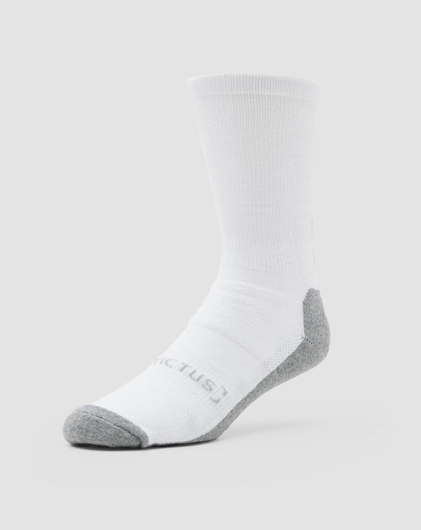 Meia Tática Air - Branca