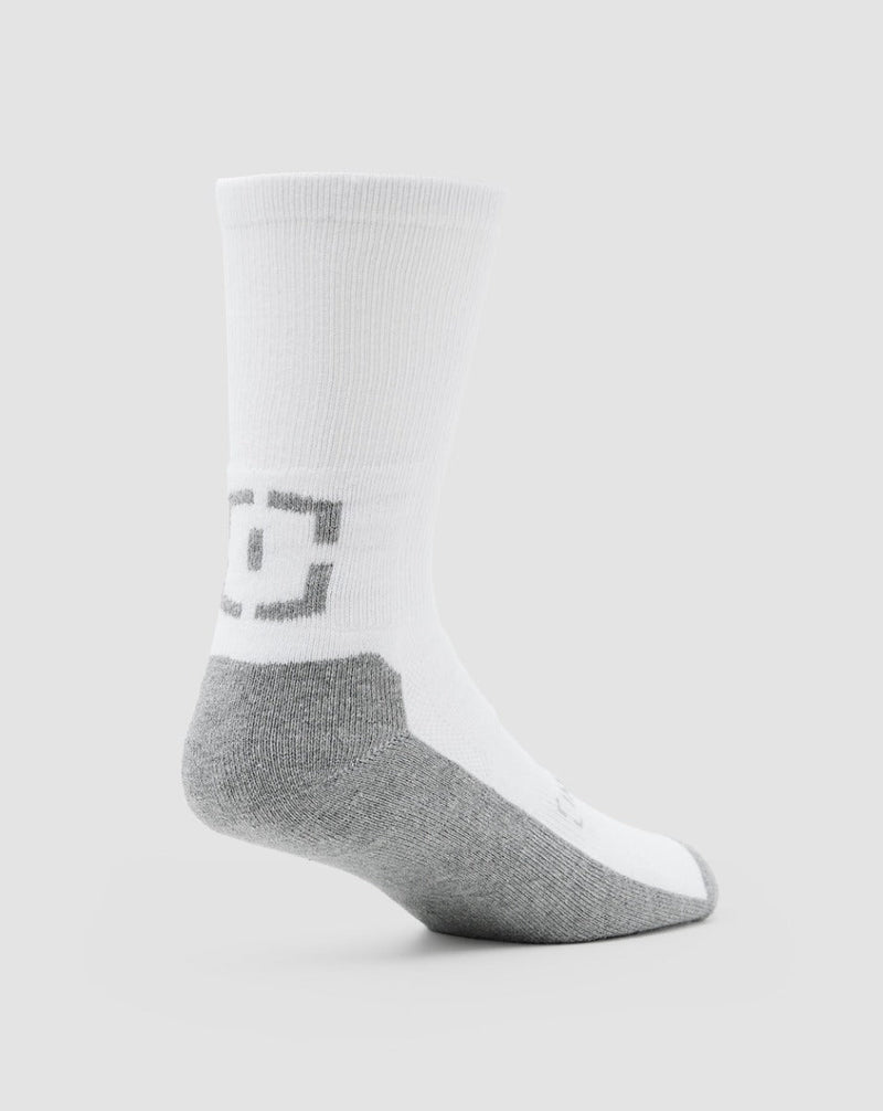 Meia Tática Air - Branca