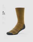 Meia Tática Air - Coyote