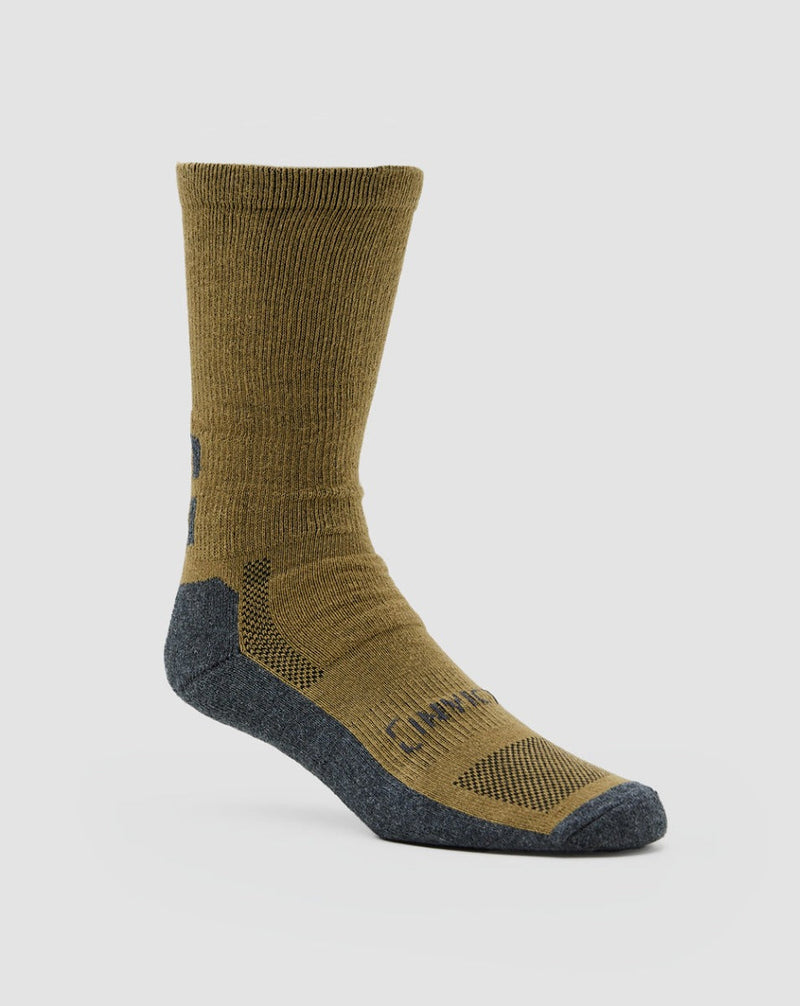 Meia Tática Air - Coyote