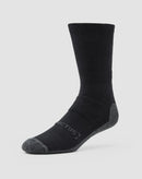 Meia Tática Air - Preta