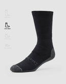 Meia Tática Air - Preta