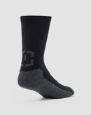 Meia Tática Air - Preta