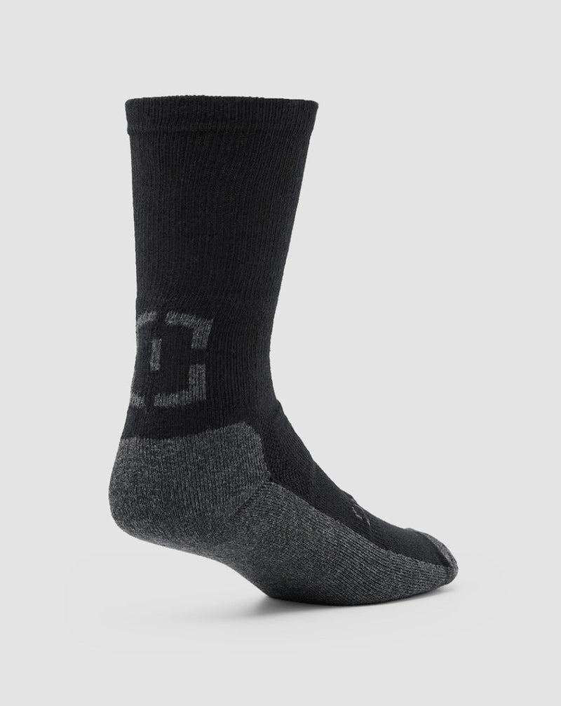 Meia Tática Air - Preta