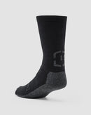 Meia Tática Air - Preta