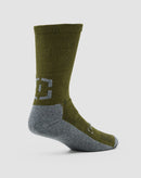 Meia Tática Air - Verde