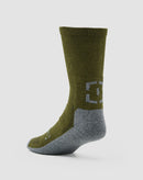 Meia Tática Air - Verde