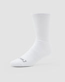 Meia Tática Essential - Branca