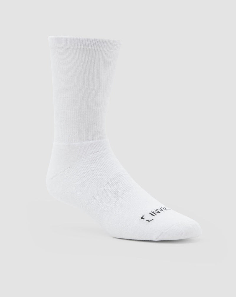 Meia Tática Essential - Branca