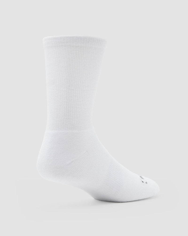 Meia Tática Essential - Branca