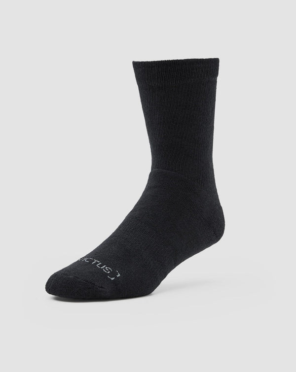 Meia Tática Essential - Preta