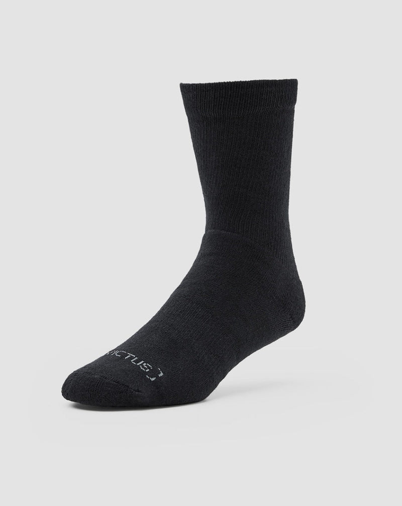 Meia Tática Essential - Preta