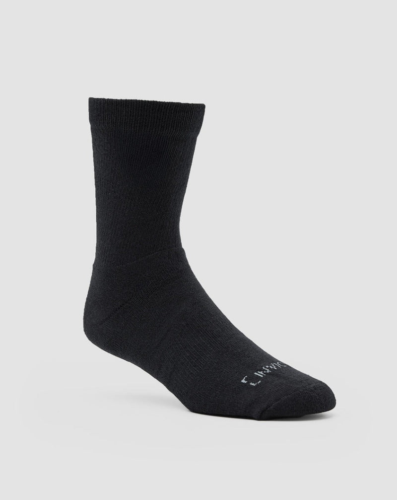 Meia Tática Essential - Preta