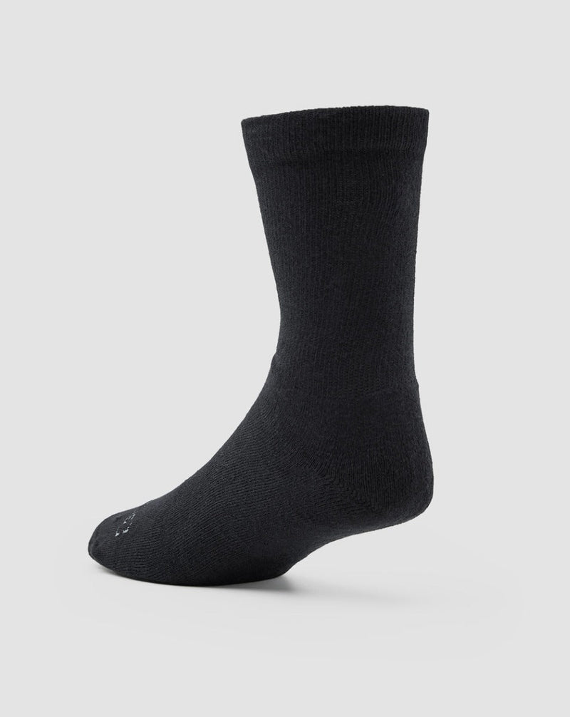 Meia Tática Essential - Preta