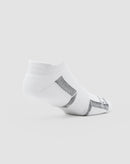 Meia Tática Tech - Branca