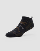 Meia Tática Tech - Camo