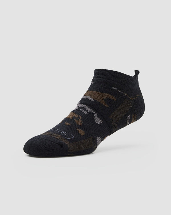 Meia Tática Tech - Camo