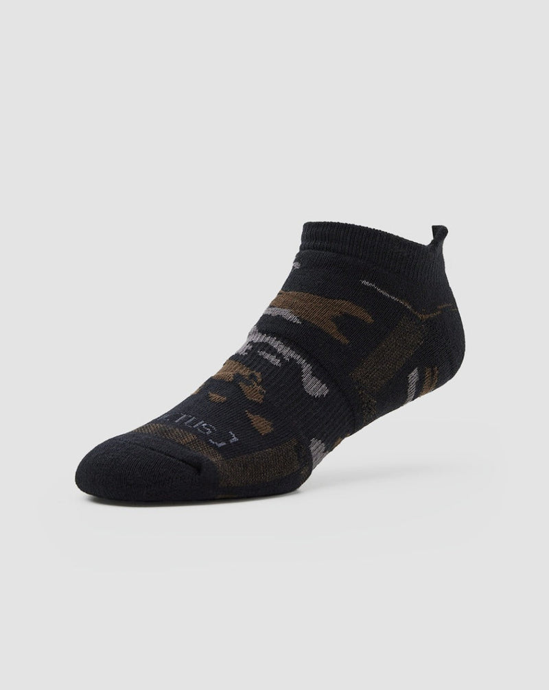 Meia Tática Tech - Camo