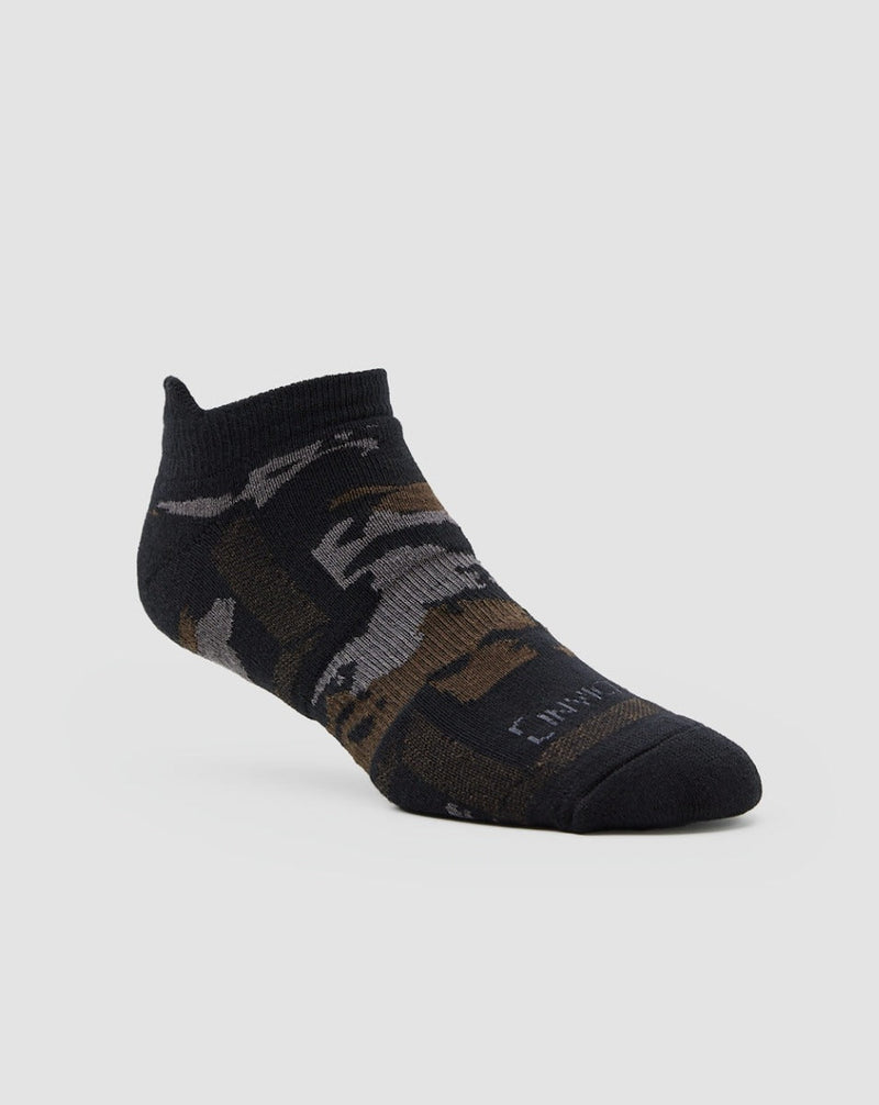 Meia Tática Tech - Camo