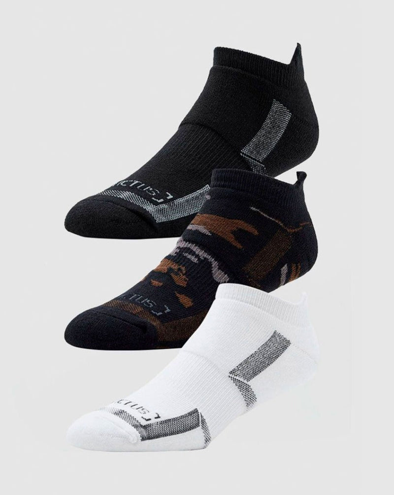 KIT Meia Tática Tech