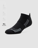 Meia Tática Tech - Preto