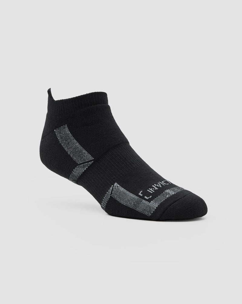 Meia Tática Tech - Preto