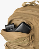 Mochila Assault Urban - Coyote 35L