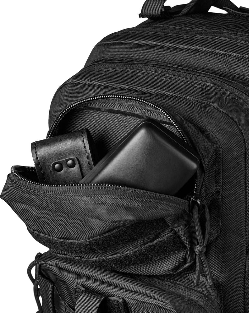 Mochila Assault Urban - Preta 35L