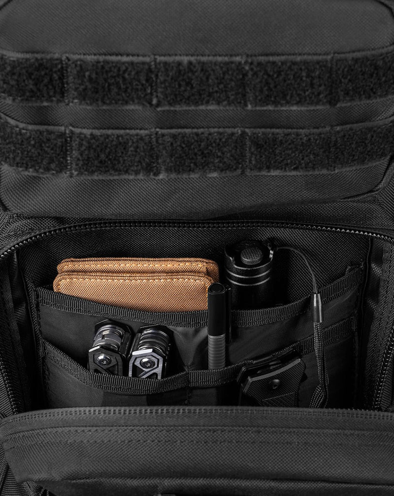 Mochila Assault Urban Pro - Preta 35L